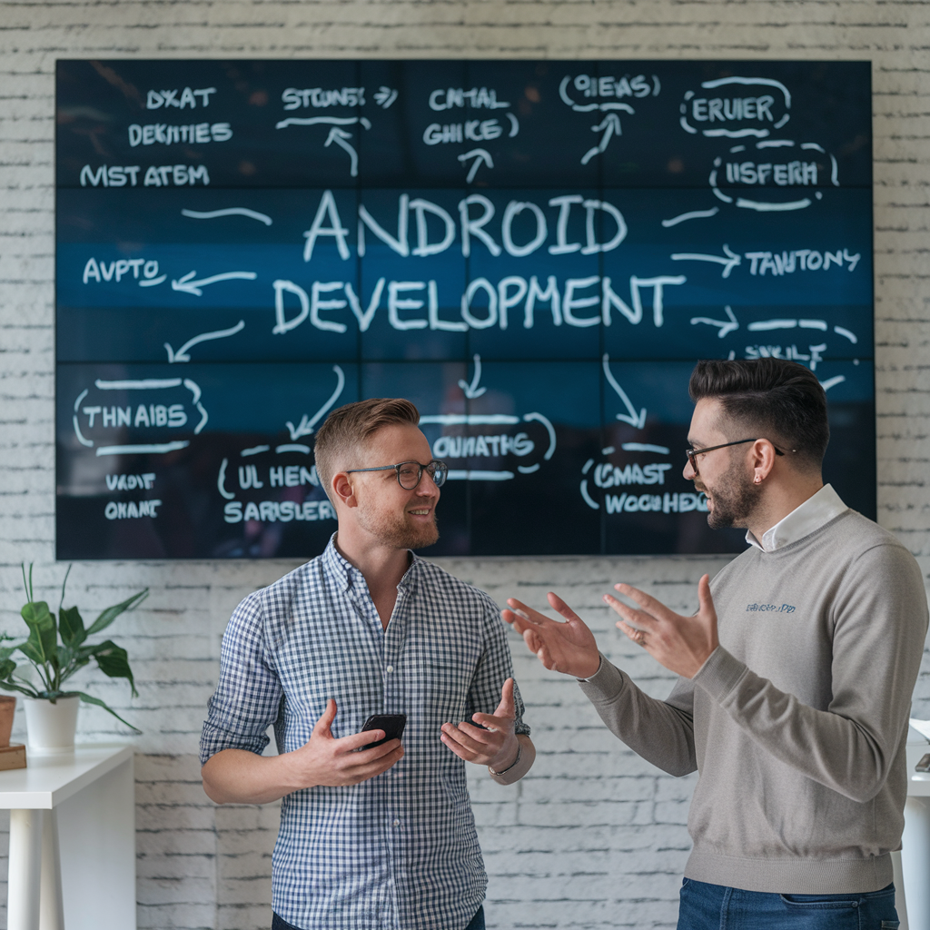 Android Development Services
